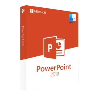 Microsoft PowerPoint 2019 MAC