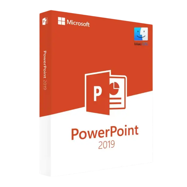 Microsoft PowerPoint 2019 MAC