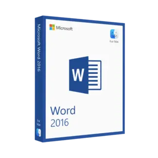 Microsoft Word 2016 Mac
