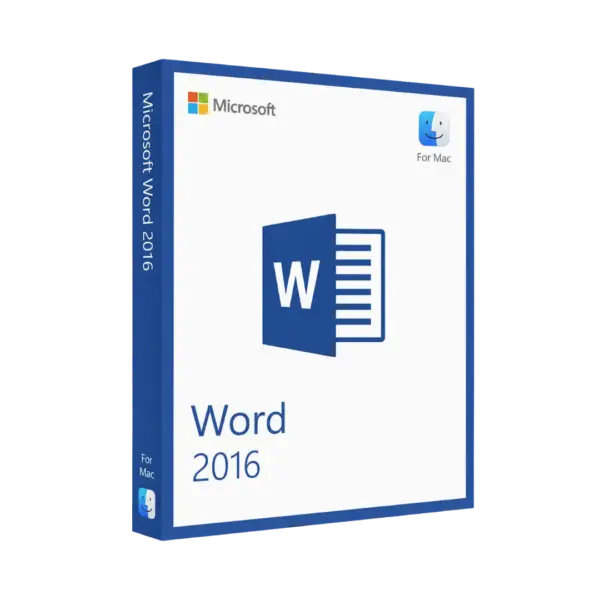 Microsoft Word 2016 Mac