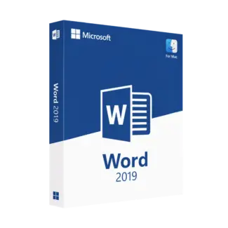 Microsoft Word 2019 Mac