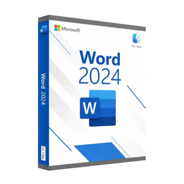 Microsoft Word 2024 Mac