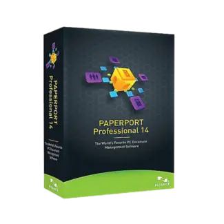Nuance PaperPort Professional 14.5