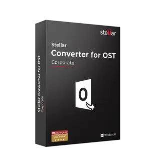 Stellar Converter for OST Corporate