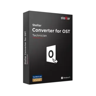 Stellar Converter for OST Technician