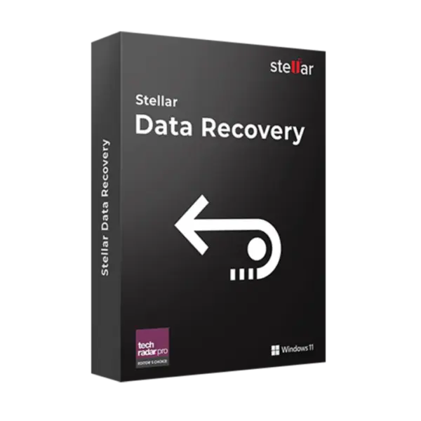 Stellar Data Recovery Standard for Windows - Original License