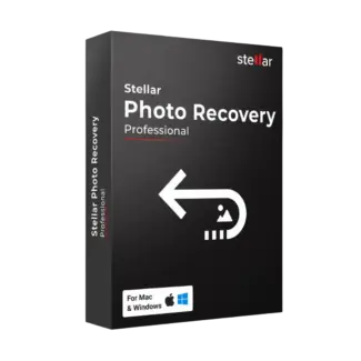 Stellar Photo Recovery Professional