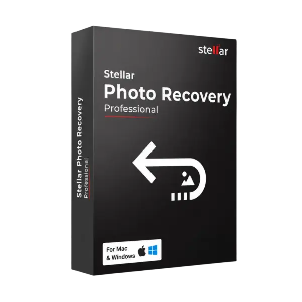 Stellar Photo Recovery Professional