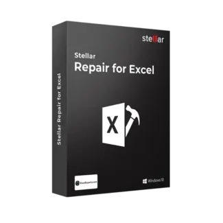 Stellar Repair for Excel