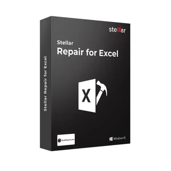 Stellar Repair for Excelimage Stellar Repair for Excel