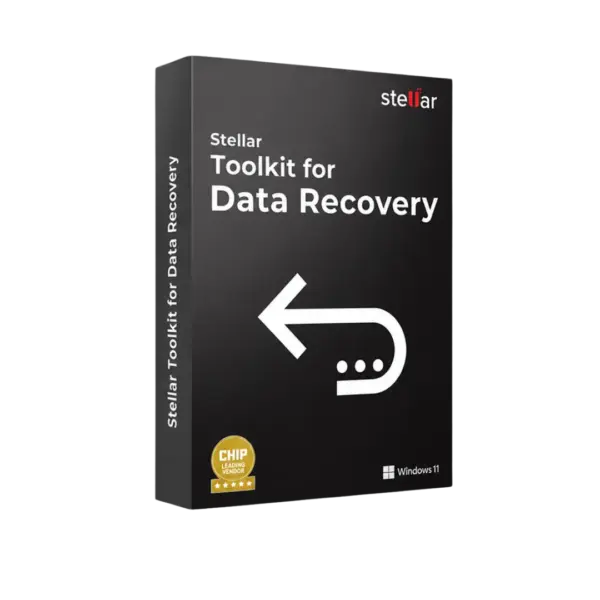 Stellar Toolkit for Data Recovery