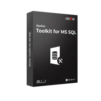 Stellar Toolkit for MS SQL