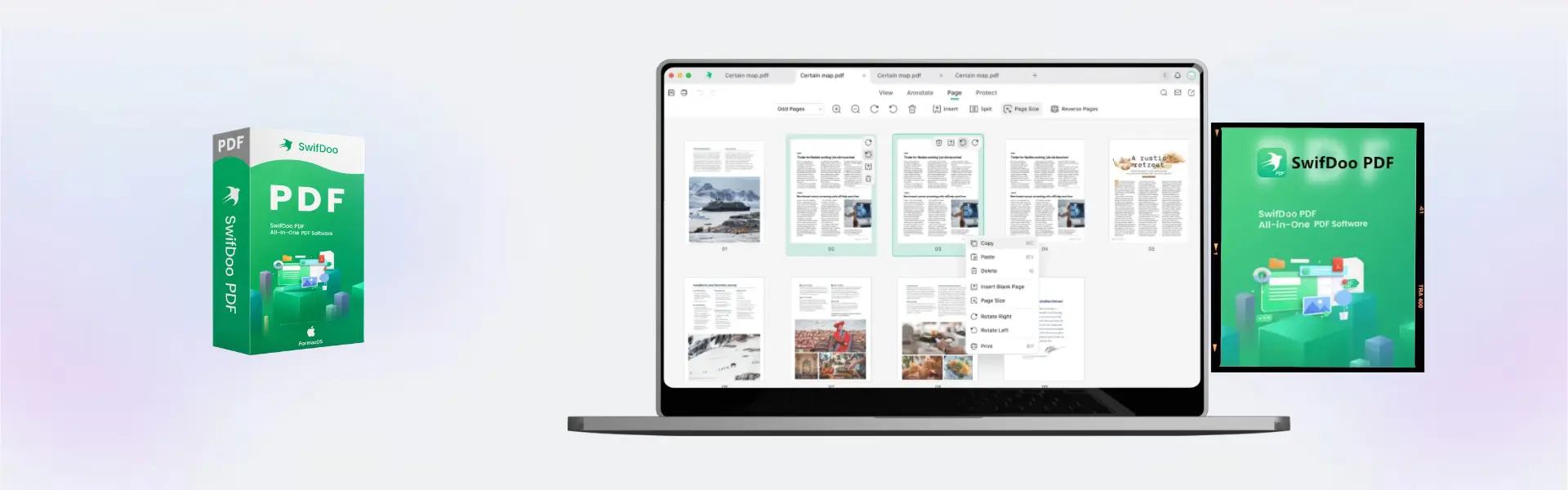 Swifdoo pdf for Mac 