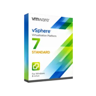VMware vSphere 7 Standard
