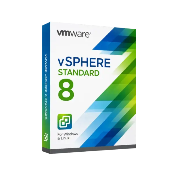 VMware vSphere 8 Standard
