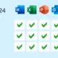 Microsoft Office 2024 Standard Mac