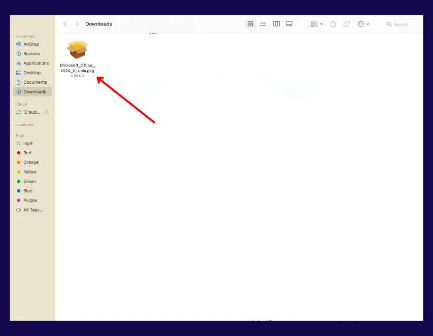 Microsoft Office 2016 Standard Mac 