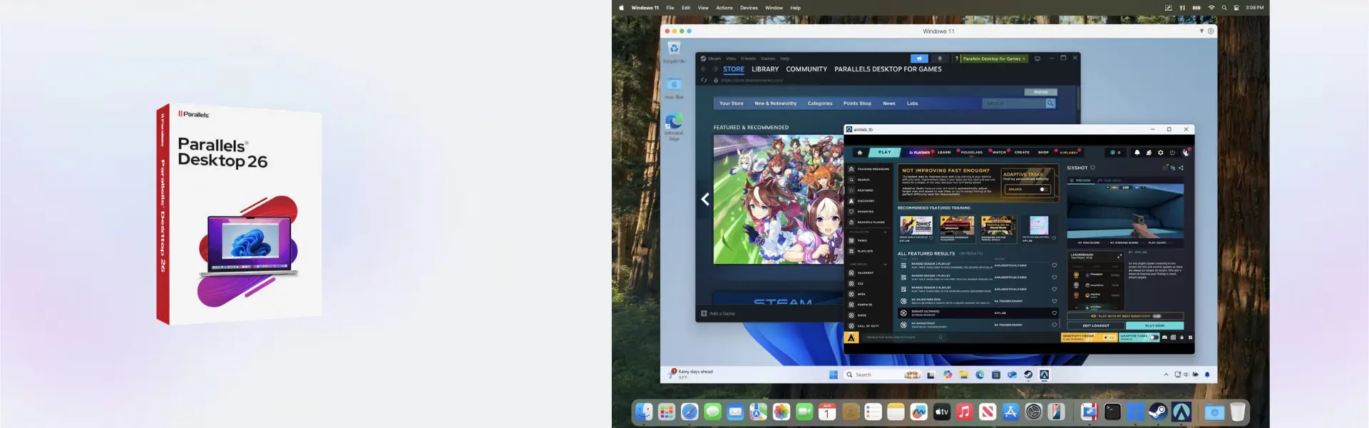 Parallels Desktop 26 Mac