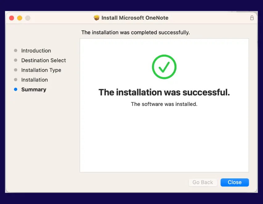 microsoft onenote