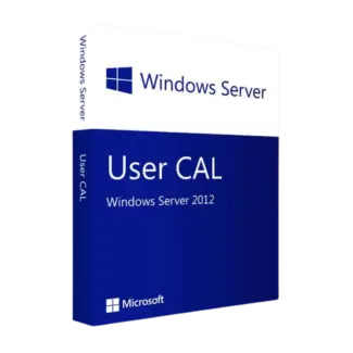 Microsoft Windows Server 2012 User CAL