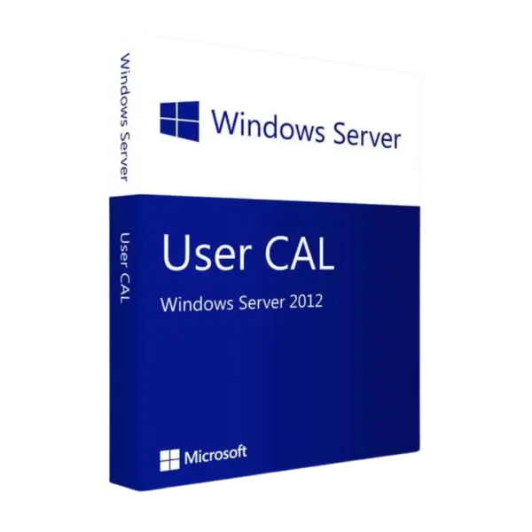 Microsoft Windows Server 2012 User CAL