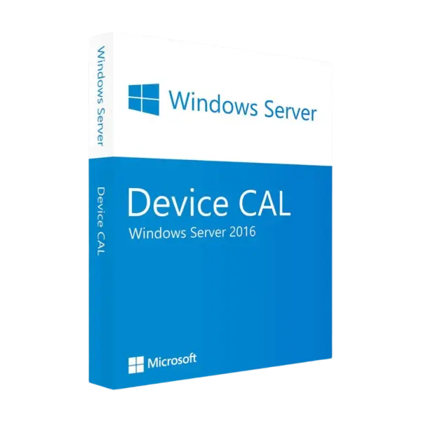 Microsoft Windows Server 2016 Device CAL