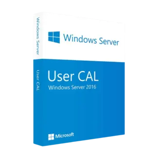 Microsoft Windows Server 2016 User CAL