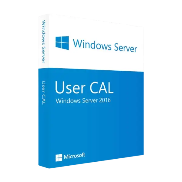 Microsoft Windows Server 2016 User CAL