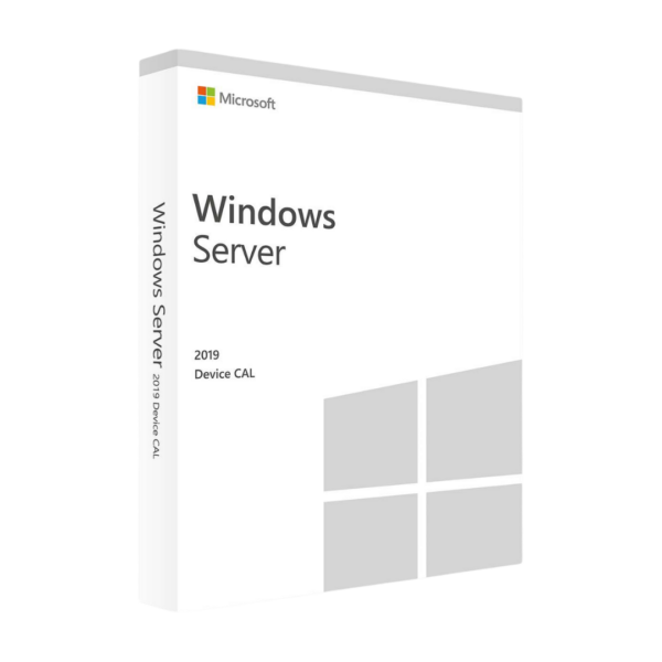 Microsoft Windows Server 2019 Device CAL