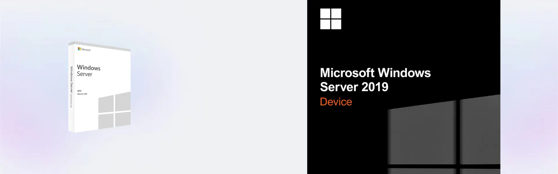 Microsoft Windows Server 2019 Device CAL