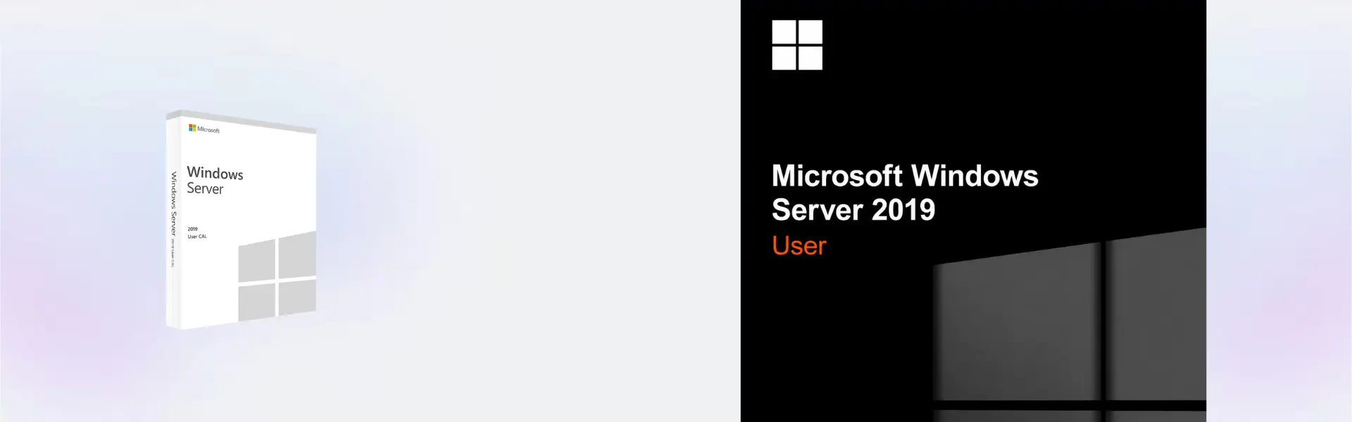 Microsoft Windows Server 2019 User CAL