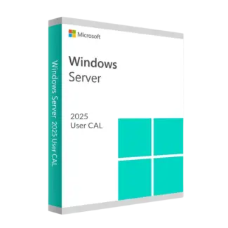 Microsoft Windows Server 2025 User CAL