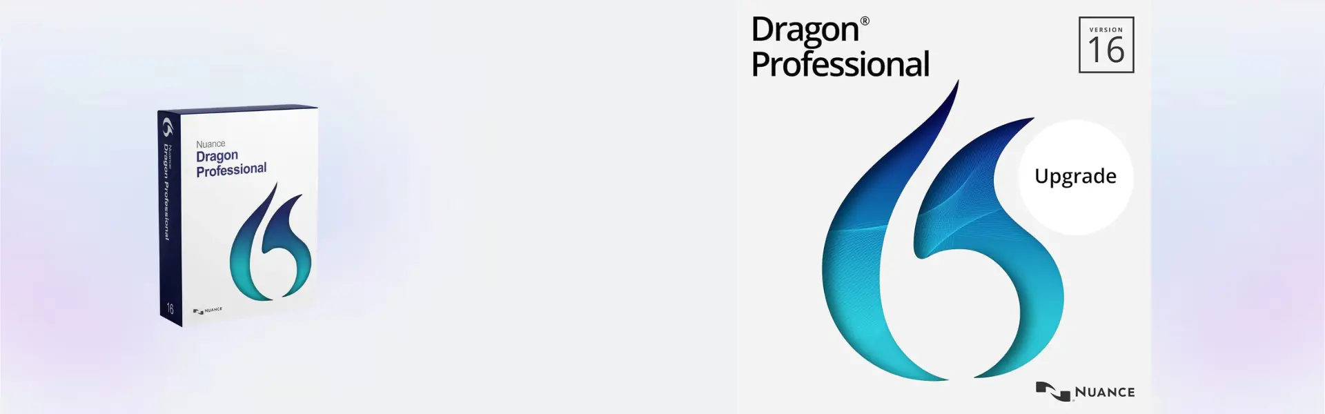 Nuance Dragon Professional 16
