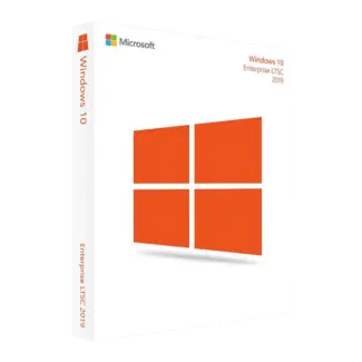 Windows 10 enterprise LTSC 2019